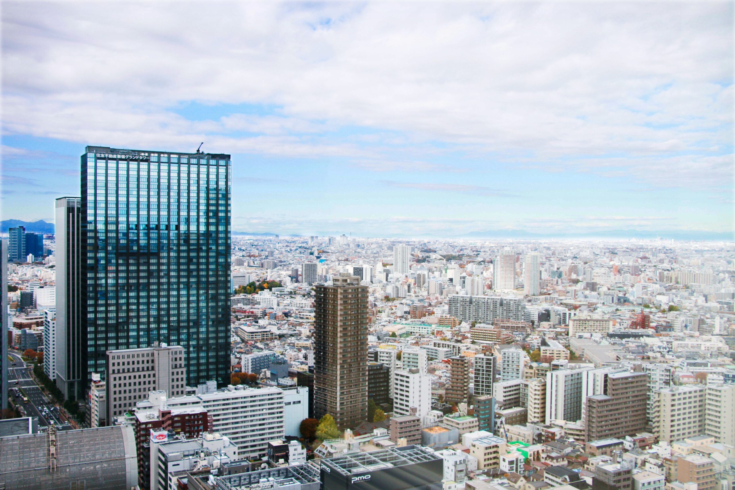 東京の賃貸管理